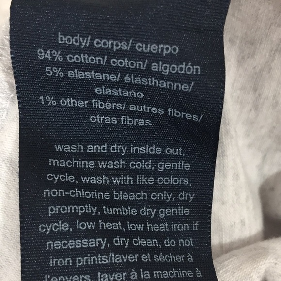 TOMMY HILFIGER Anchor Print Scoop Neck Graphic Tee - Picture 6 of 8